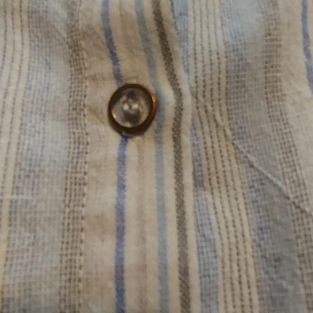 Shoulderless blouse - Picture 4 of 4